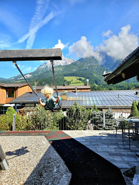 Sonstiges Hotel Riederalm