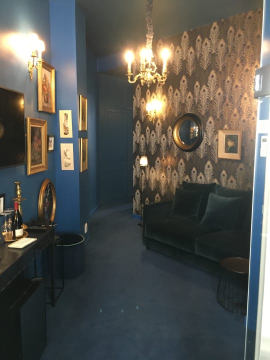Zimmer Sourire Boutique Hôtel Particulier