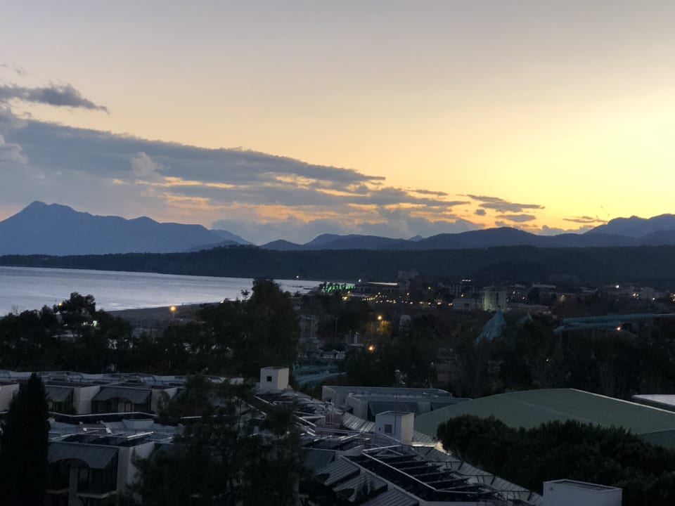 Ausblick Limak Limra Hotel & Resort