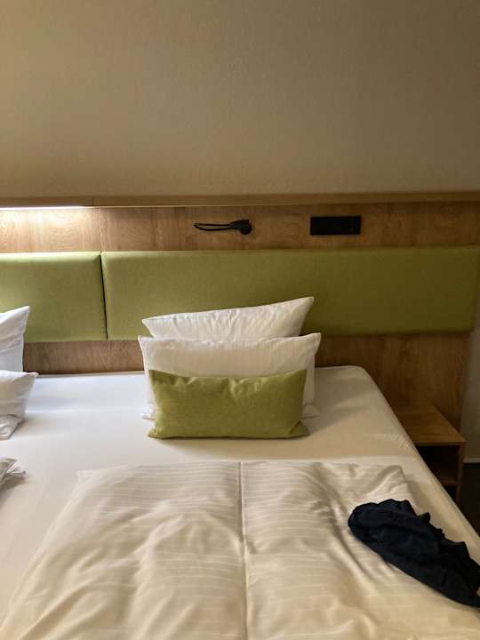 Zimmer Best Western Hotel Windorf