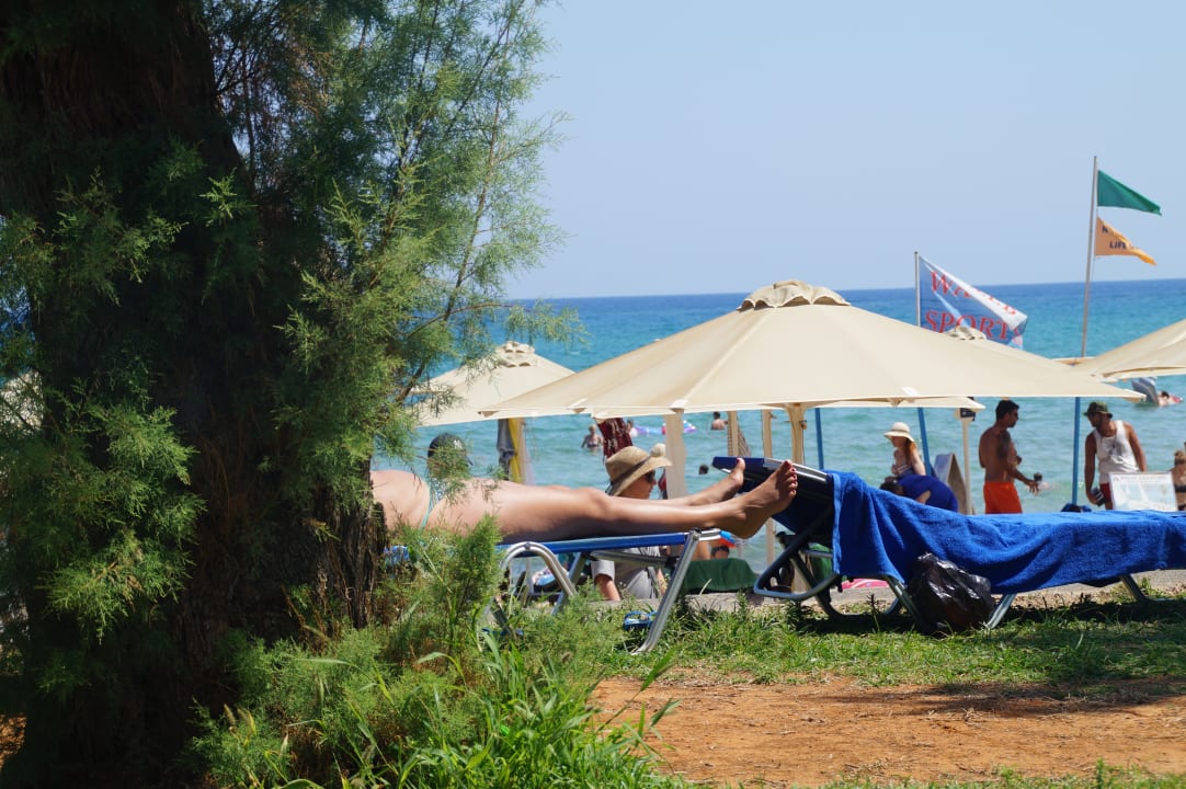 Strand Kernos Beach Hotel & Bungalows