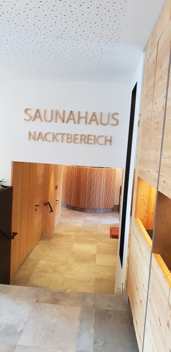 Sport & Freizeit Bio-Wellnesshotel Holzleiten