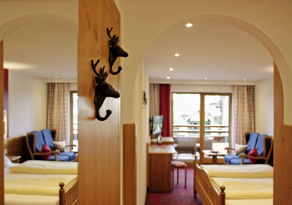 Zimmer Hotel Haslinger Hof