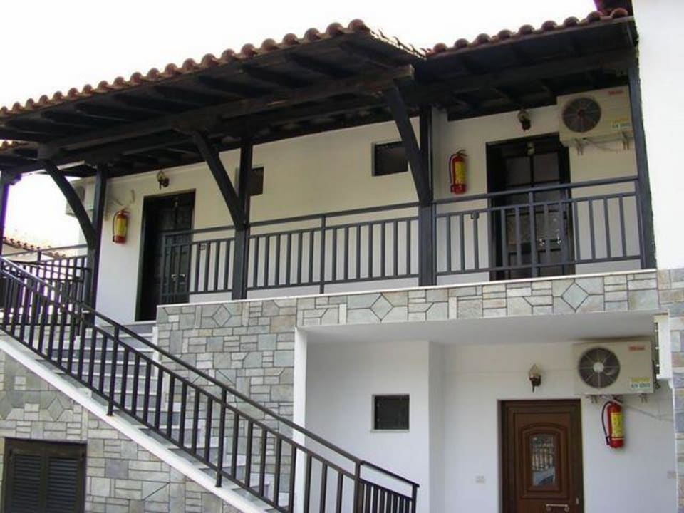 Aussenaufnahme Haus des Meerblicks