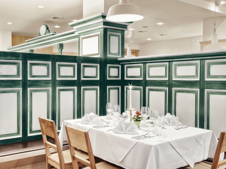 Gastro Alphotel Innsbruck