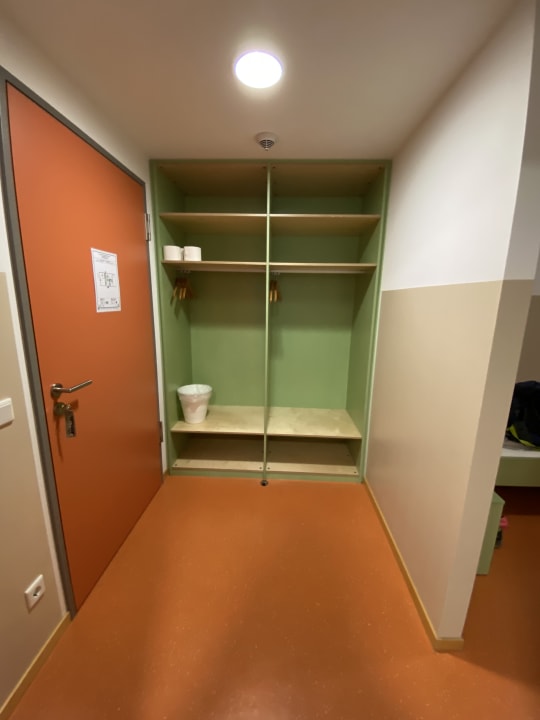 Zimmer Pension Ökologiestation