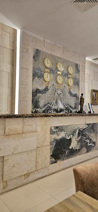 Lobby Amarina Queen Resort Marsa Alam