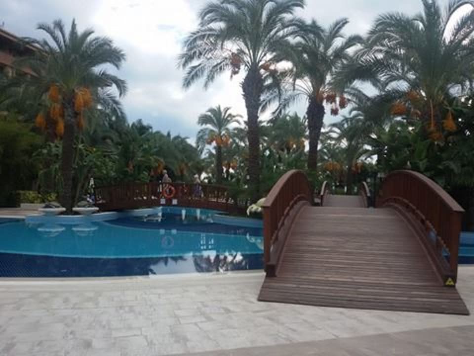 Außenansicht Sunis Kumköy Beach Resort Hotel & Spa