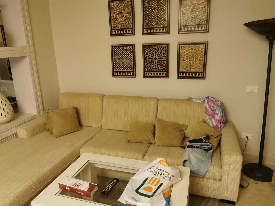 Zimmer Makadi Spa - Adults only