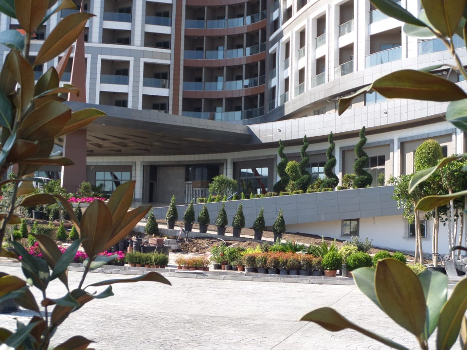 Außenansicht Royal Seginus