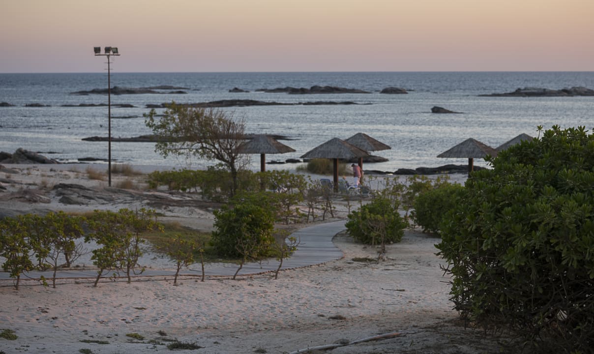 Strand Wyndham Garden Salalah Mirbat