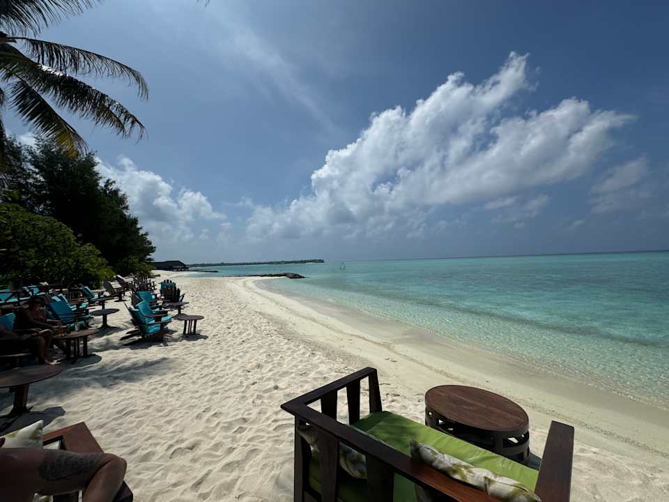 Strand Summer Island Maldives