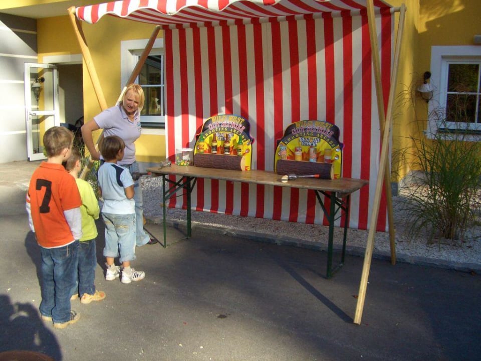 Herbstfest - Hier kommt jeder dran POST Family Resort