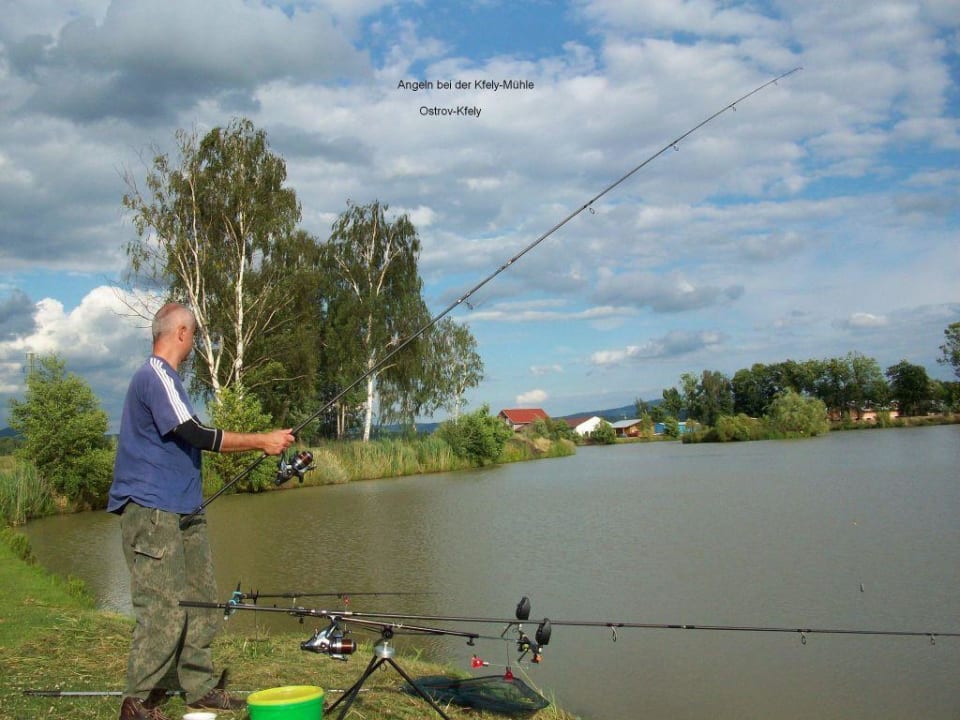 Sportanlagen/Freizeitangebot Pension Kfely Mühle