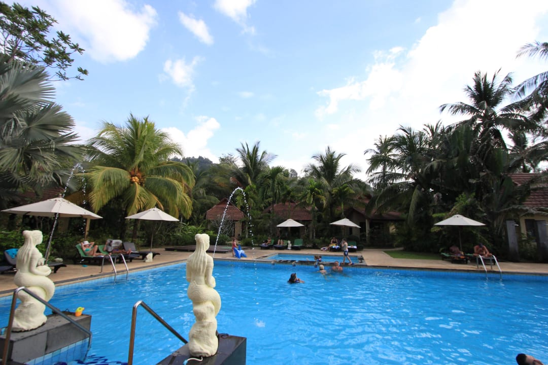 Pool Hotel Nang Thong Beach Resort 2