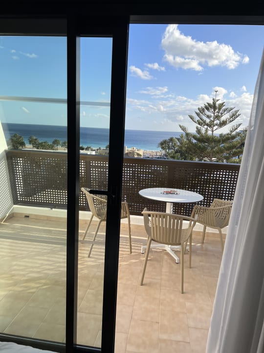 Ausblick Sol Fuerteventura Jandia - All Suites