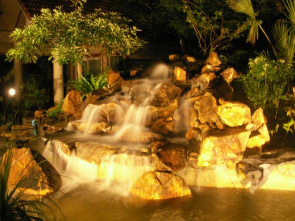 Wasserfall Koh Chang Paradise Resort & Spa