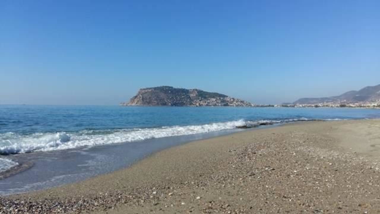 Alanya - Strand Grand Atilla Hotel