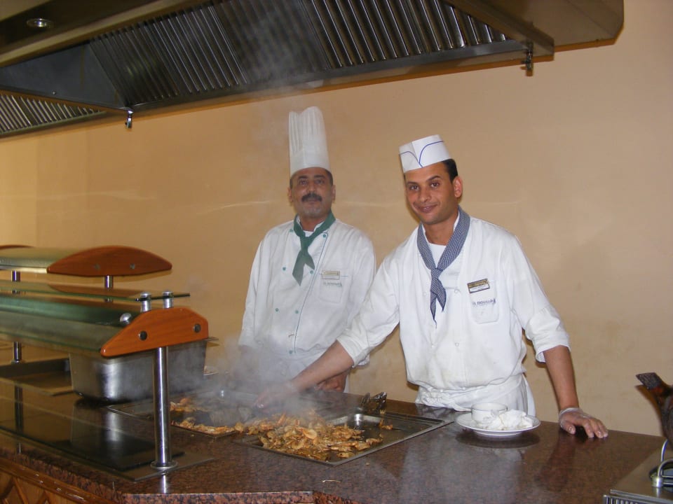 Die Grillmeister El Mouradi Hammamet