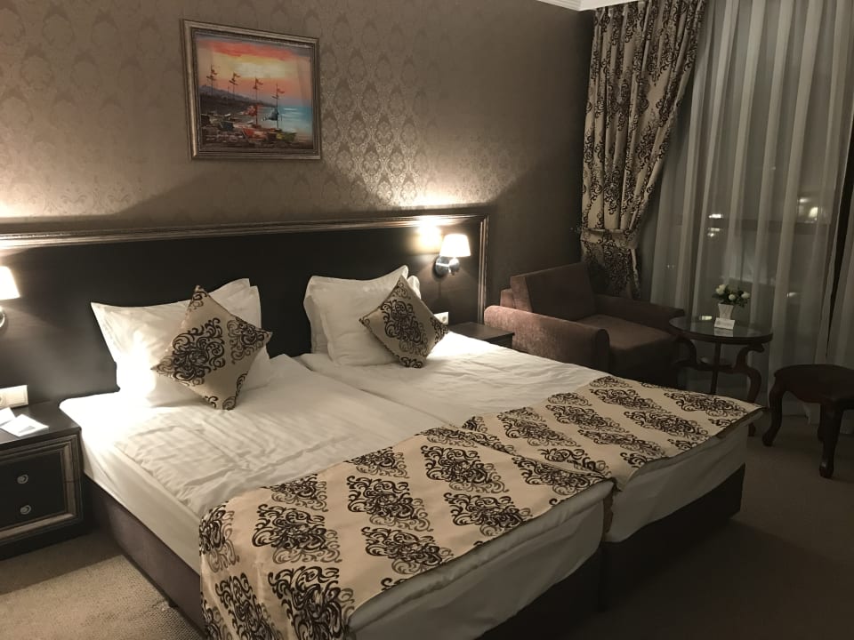 Zimmer Hotel&SPA Diamant Residence