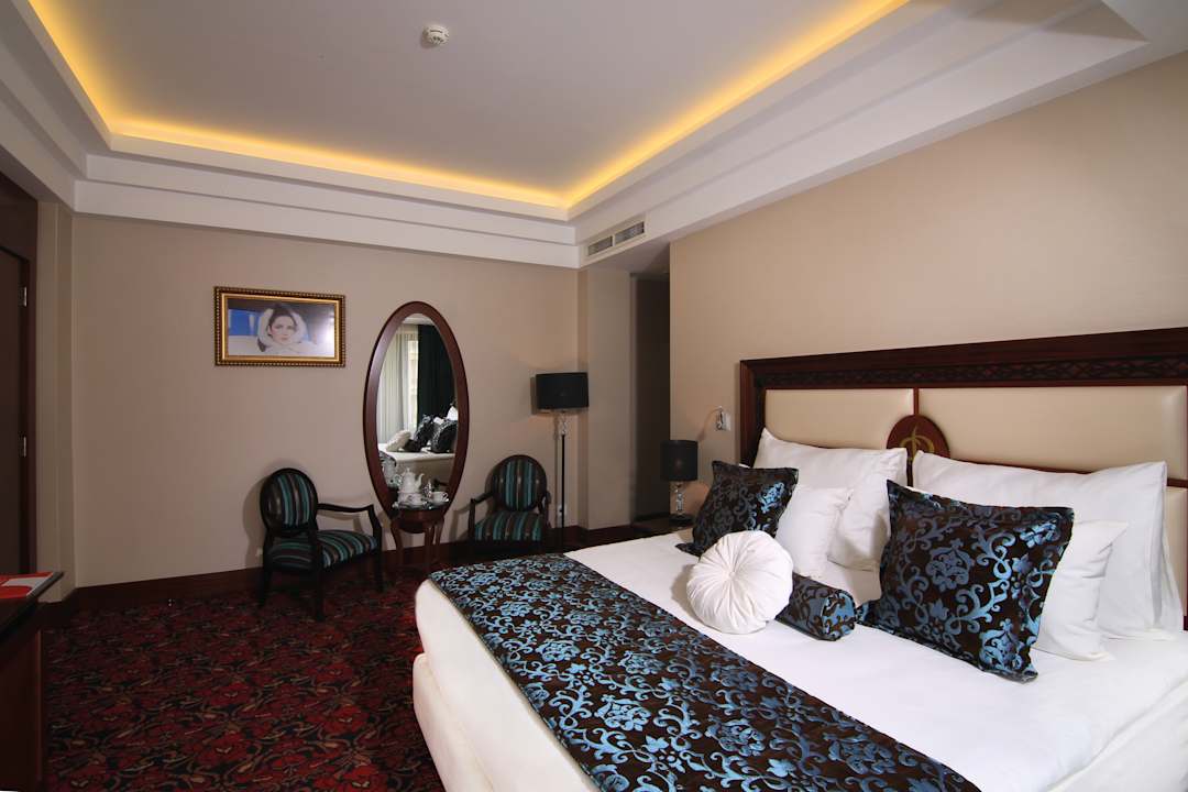 Zimmer Blue Diamond Bursa Palace