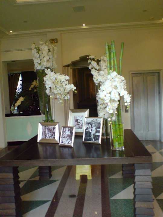 Lobby Hotel Astor