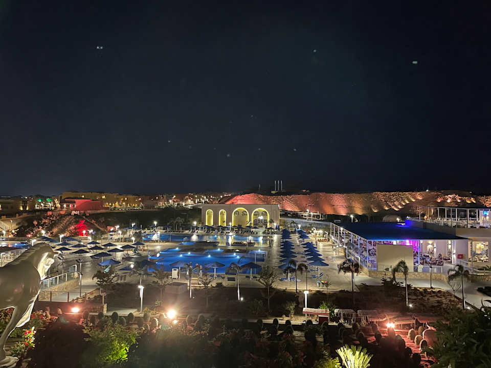 Außenansicht Pickalbatros Villaggio Resort - Portofino