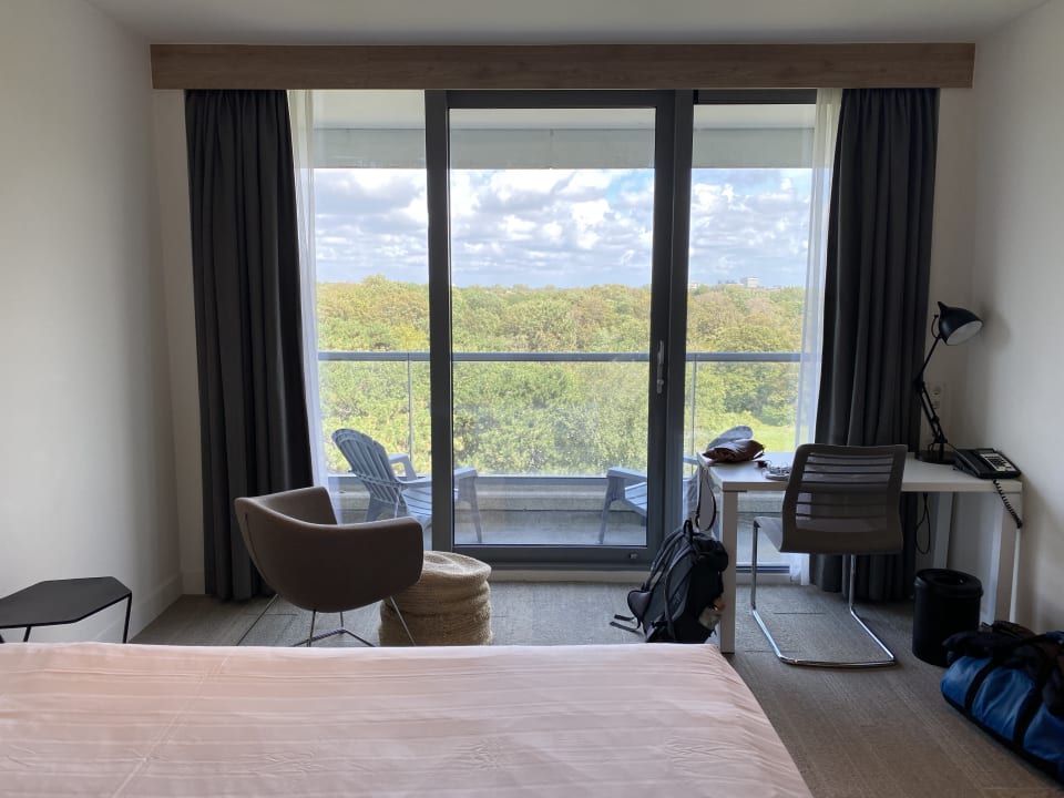 Zimmer Leonardo Royal Hotel Den Haag Promenade