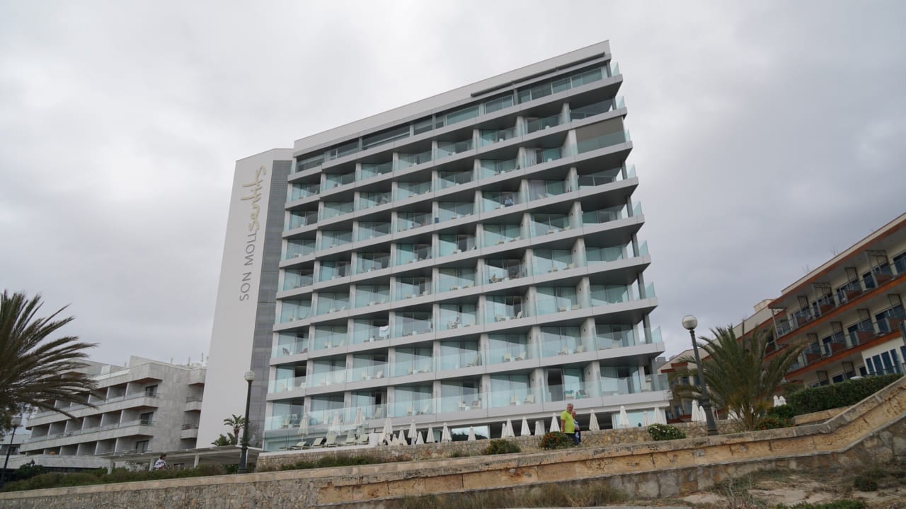 Außenansicht Son Moll Sentits Hotel & Spa