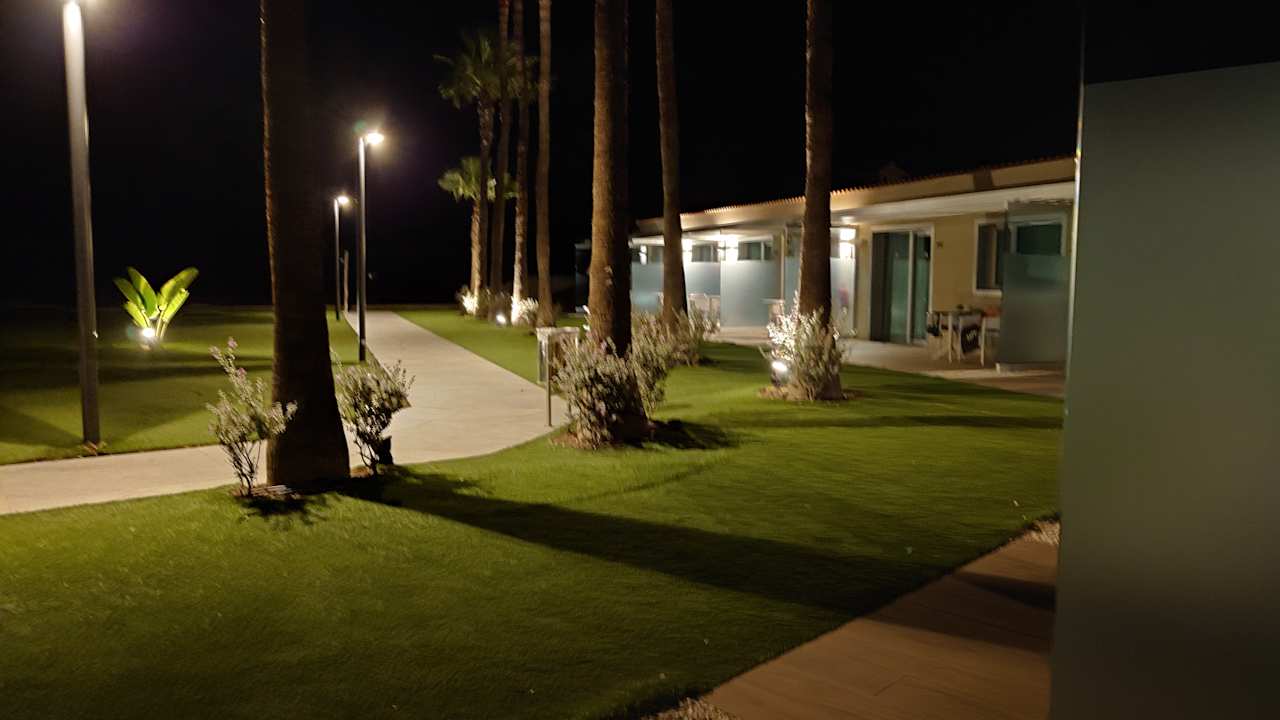 Gartenanlage Kumara Serenoa by Lopesan Hotels