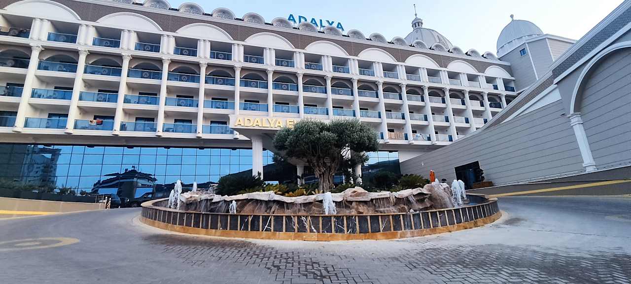 Außenansicht Adalya Elite Lara