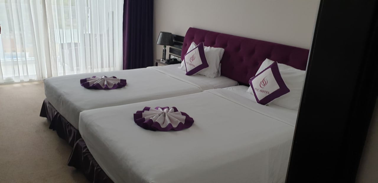 Zimmer TTC Hotel - Premium Can Tho