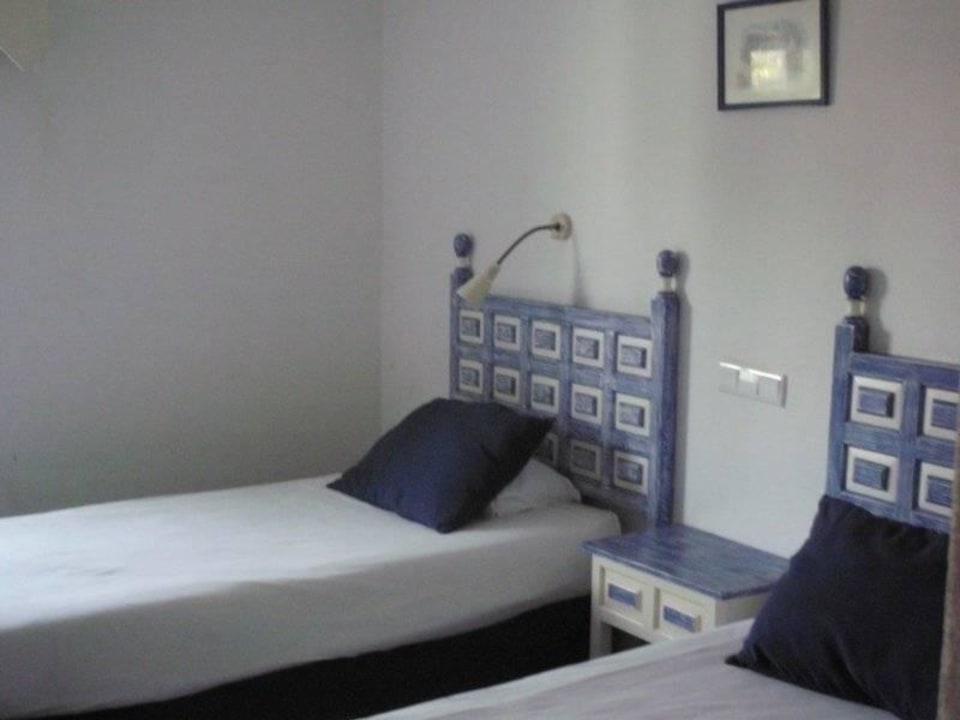 Schlafzimmer Apartamentos Soldoiro