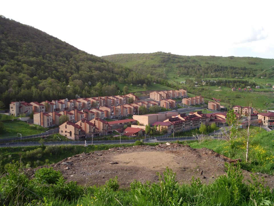 Hotelanlage Hotel Marriott Tsaghkadzor