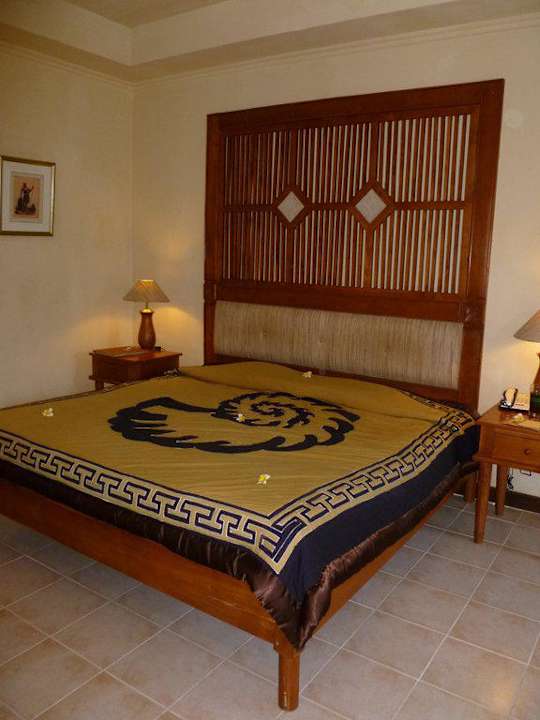 Unser Bungalow Bali Reef Resort