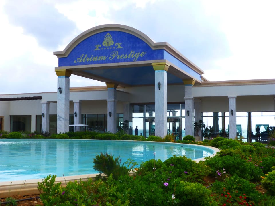 Einladend Atrium Prestige Thalasso Spa Resort & Villas
