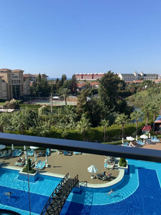 Ausblick Luna Blanca Resort & Spa