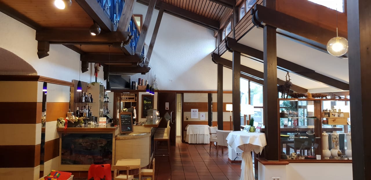 Lobby Ringhotel Gasthof Hasen