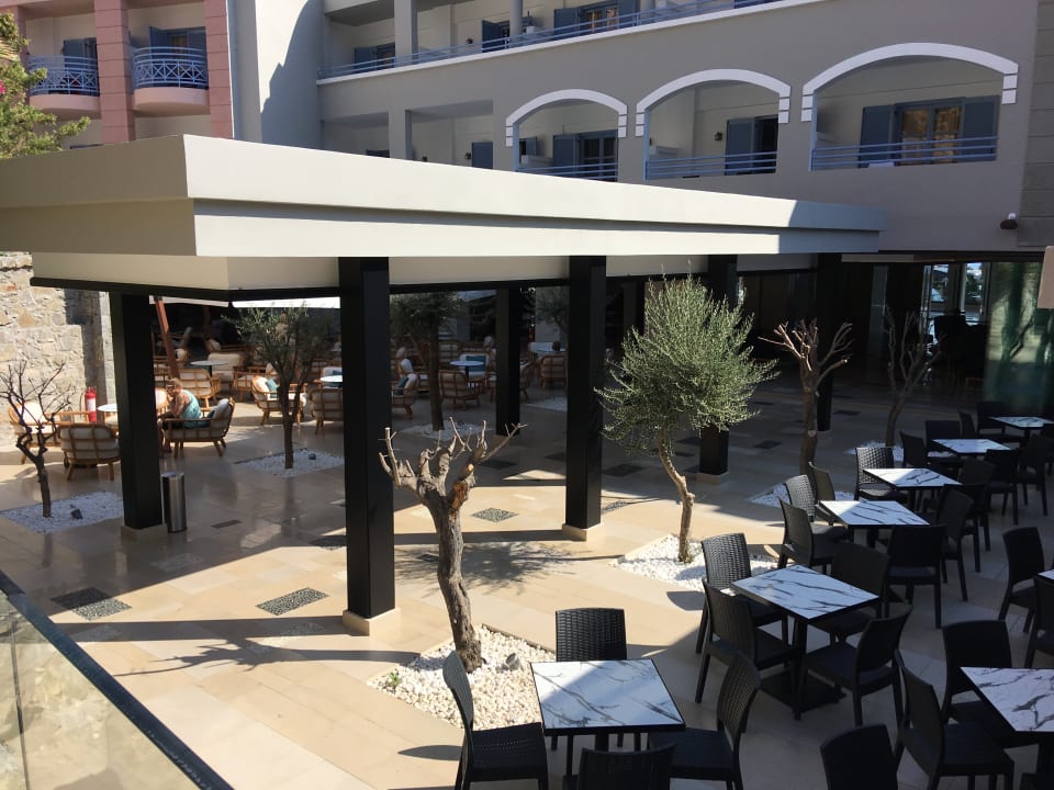 Gastro Mitsis Rodos Village