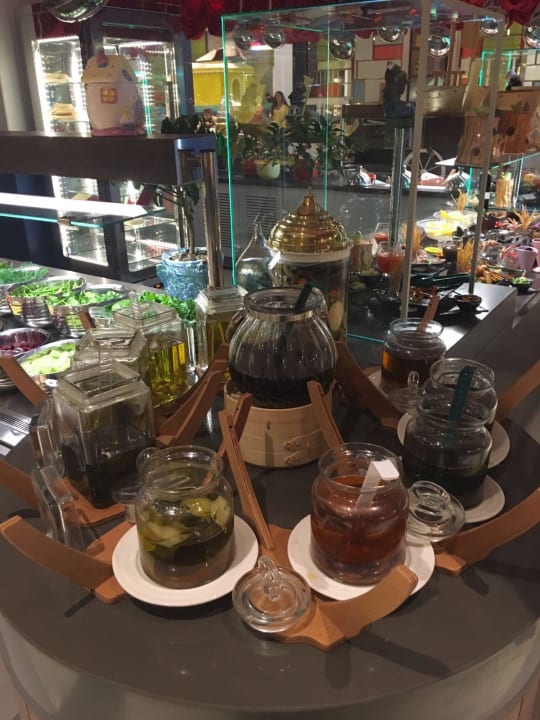 Essen The Land of Legends Kingdom Hotel