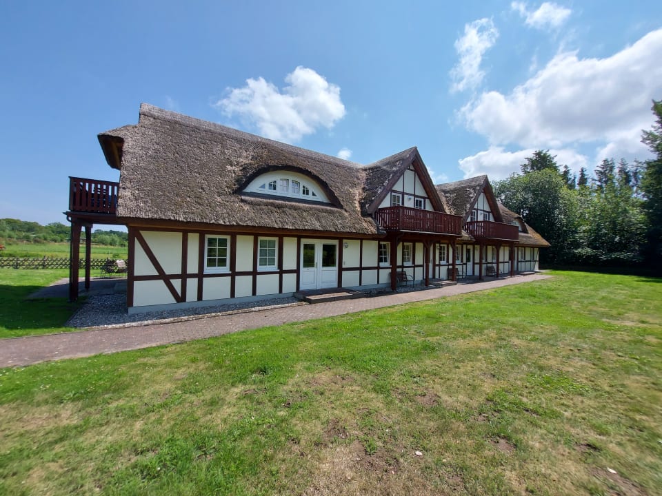 Außenansicht Hotel und Appartements Jägerhof