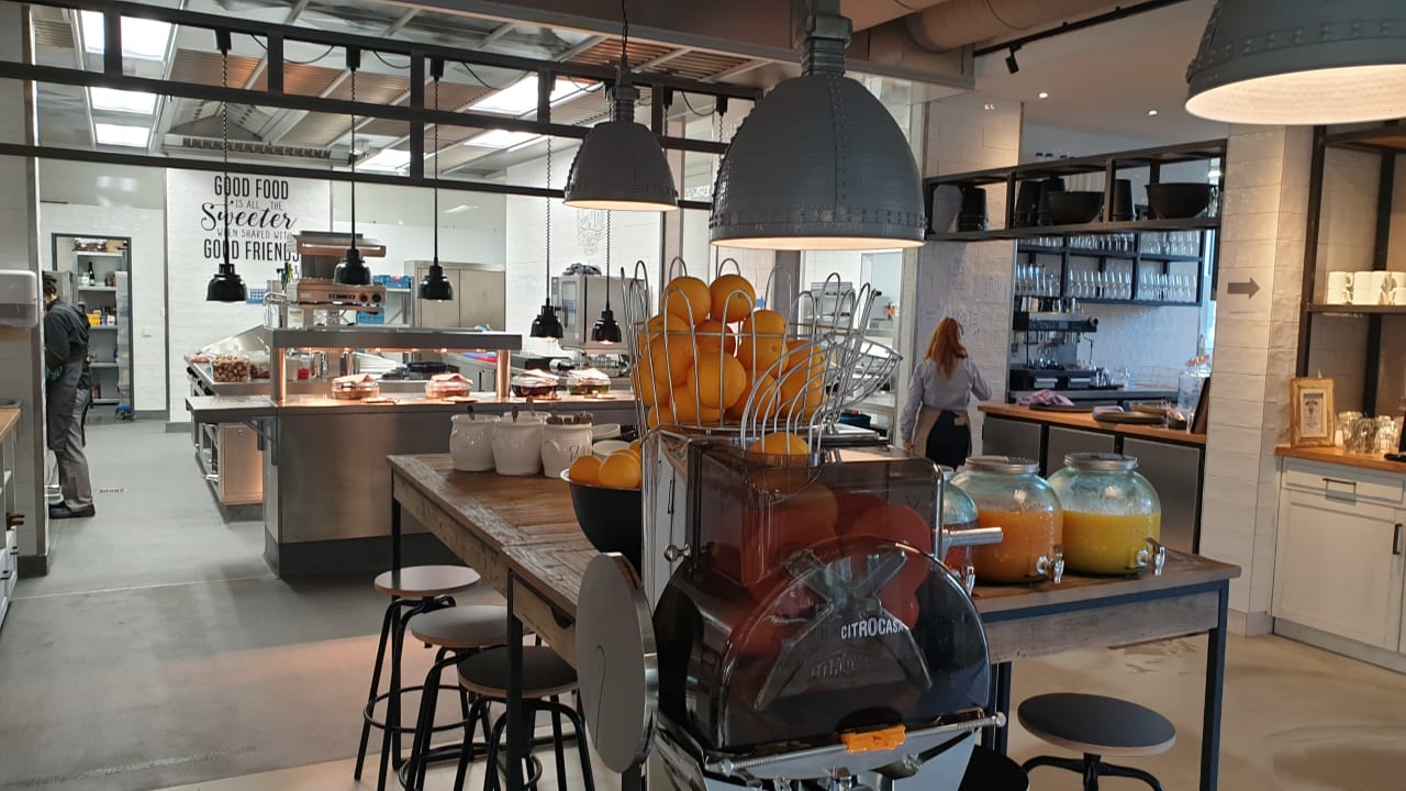 Gastro PAPA RHEIN - Hotel & Spa