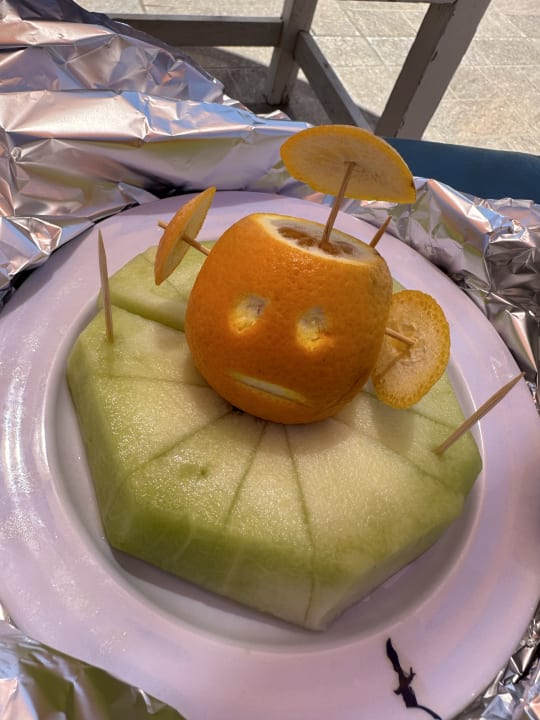 Gastro Pickalbatros Aqua Park Resort - Sharm El Sheikh