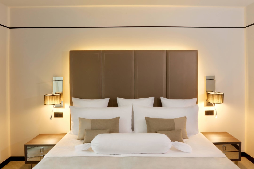 The Level Zimmer - neu renoviert Meliá Berlin