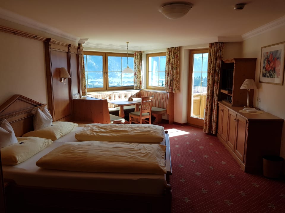 Zimmer Platzlhof - Mein Hotel im Zillertal