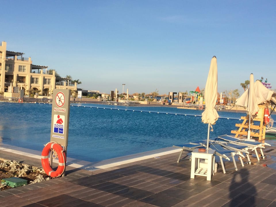 Pool Pickalbatros White Beach Resort - Hurghada