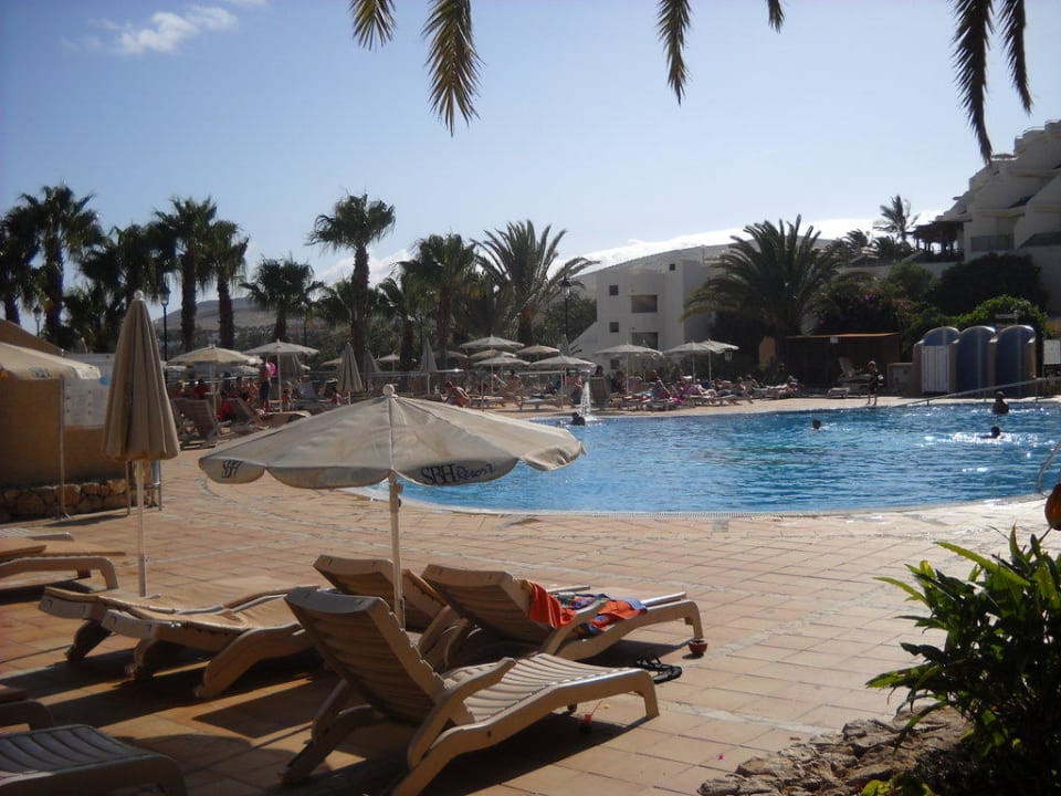 Basen hotelowy SBH Hotel Taro Beach