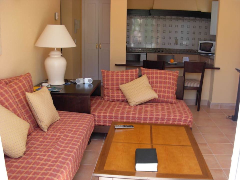 Wohnzimmer  Grupotel Aldea Cala'n Bosch