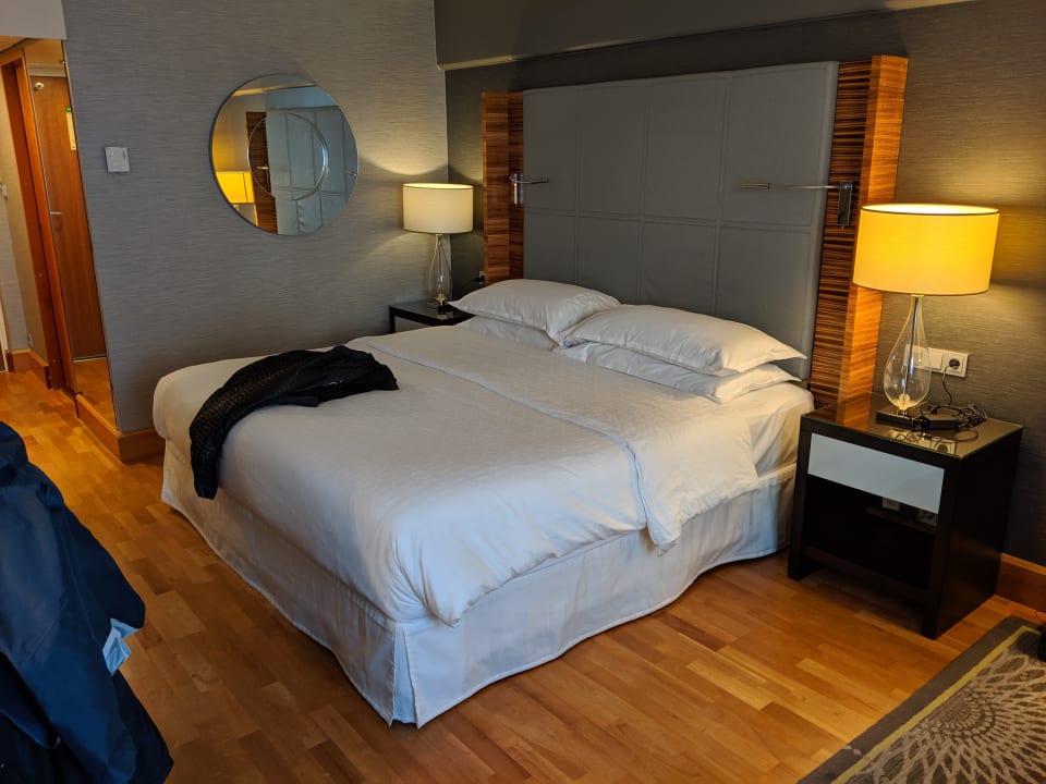 Zimmer Hotel Sheraton Stockholm