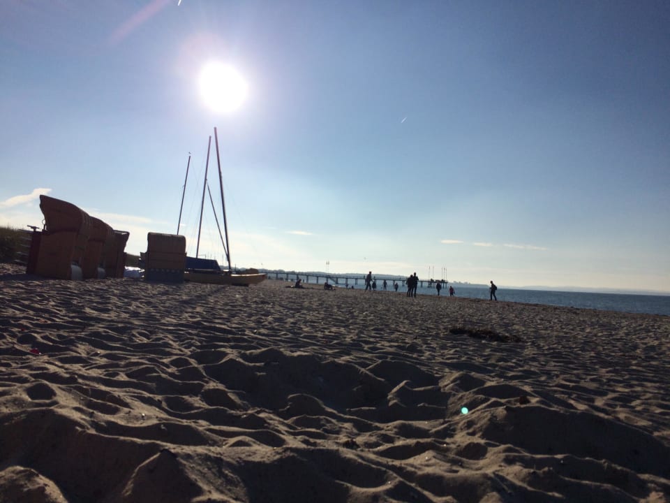 Auch im Herbst schön Ferienwohnungen Ferienpark Weissenhäuser Strand